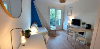 Image 1 - Appartement · Clermont Ferrand (63000) · 1 pièce · 18m²