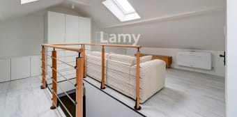 Image 1 - Appartement · Reims (51100) · 1 pièce · 17m²