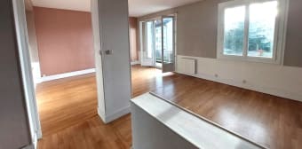 Image 1 - Appartement · Chalon Sur Saone (71100) · 4 pièces · 81m²