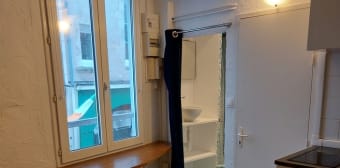Image 2 - Appartement · La Rochelle (17000) · 1 pièce · 11m²