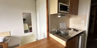 Image 3 - Appartement · Clermont Ferrand (63000) · 1 pièce · 18m²
