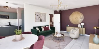 Image 2 - Appartement · Antibes (06600) · 2 pièces · 51m²