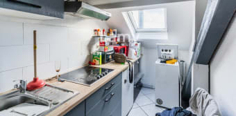 Image 2 - Appartement · Metz (57000) · 3 pièces · 27m²