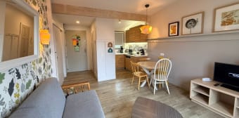 Image 2 - Appartement · Villeneuve Le Comte (77174) · 2 pièces · 37m²