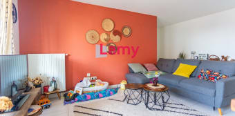 Image 2 - Appartement · Strasbourg (67100) · 3 pièces · 61m²