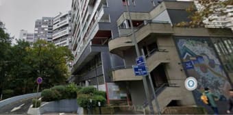 Image 1 - Appartement · Nanterre (92000) · 1 pièce · 12m²