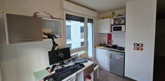 Image 2 - Appartement · Bordeaux (33300) · 1 pièce · 19m²