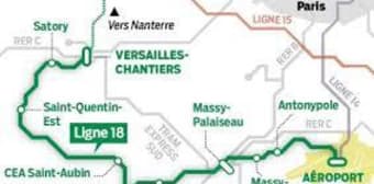 Image 2 - Appartement · Palaiseau (91120) · 2 pièces · 50m²