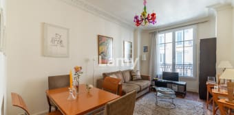 Image 2 - Appartement · Paris (75020) · 2 pièces · 39m²