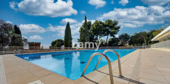 Image 1 - Appartement · Nice (06200) · 1 pièce · 28m²