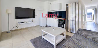 Image 3 - Appartement · Nice (06200) · 2 pièces · 43m²