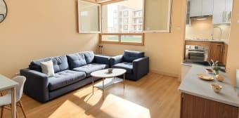 Image 1 - Appartement · Courbevoie (92400) · 1 pièce · 32m²