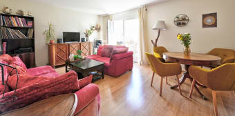 Image 3 - Appartement · Guyancourt (78280) · 3 pièces · 63m²