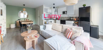 Image 1 - Appartement · Wambrechies (59118) · 3 pièces · 69m²