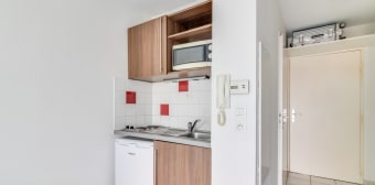 Image 3 - Appartement · Roubaix (59100) · 1 pièce · 18m²