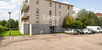 Image 1 - Appartement · Tomblaine (54510) · 2 pièces · 46m²