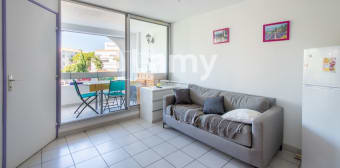 Image 1 - Appartement · Le Grau Du Roi (30240) · 2 pièces · 28m²