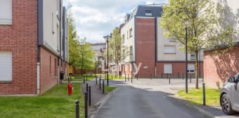 Image 2 - Appartement · Valenciennes (59300) · 3 pièces · 53m²