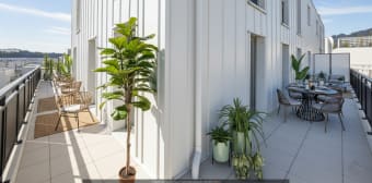 Image 2 - Appartement · Lyon (69009) · 5 pièces · 98m²