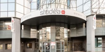 Image 1 - Appartement · Tours (37000) · 1 pièce · 21m²