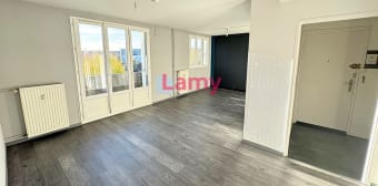 Image 1 - Appartement · Limoges (87100) · 4 pièces · 64m²