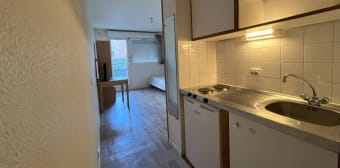 Appartement · Clichy (92110) · 1 pièce · 20m²