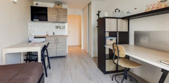 Image 1 - Appartement · Montrouge (92120) · 1 pièce · 18m²