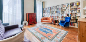 Image 1 - Appartement · Bordeaux (33000) · 5 pièces · 116m²