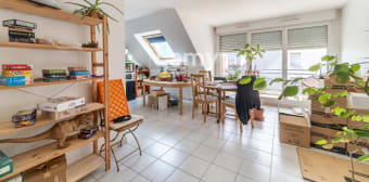 Image 3 - Appartement · Gertwiller (67140) · 4 pièces · 77m²