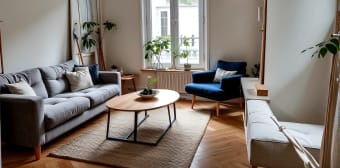 Image 1 - Appartement · Paris (75018) · 4 pièces · 56m²