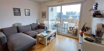Image 1 - Appartement · Nantes (44200) · 2 pièces · 44m²