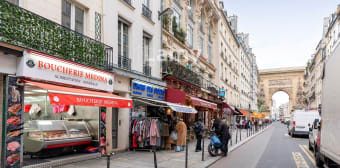 Image 2 - Appartement · Paris (75010) · 1 pièce · 16m²