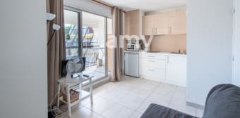 Image 1 - Appartement · La Grande Motte (34280) · 1 pièce · 20m²