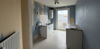 Appartement · Loos (59120) · 3 pièces · 73m²
