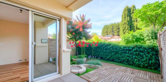 Image 1 - Appartement · Nice (06200) · 2 pièces · 46m²