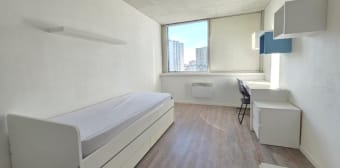 Image 1 - Appartement · Tours (37000) · 1 pièce · 21m²