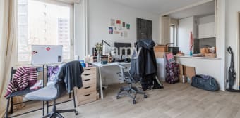 Image 2 - Appartement · Strasbourg (67000) · 2 pièces · 34m²