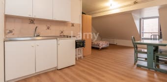 Image 1 - Appartement · Lons Le Saunier (39000) · 1 pièce · 26m²