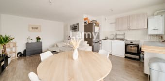 Image 3 - Appartement · Tomblaine (54510) · 2 pièces · 46m²