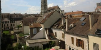 Image 1 - Appartement · Auxerre (89000) · 1 pièce · 29m²