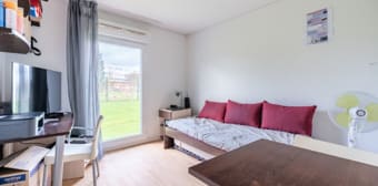 Image 1 - Appartement · Villeneuve D Ascq (59650) · 1 pièce · 18m²