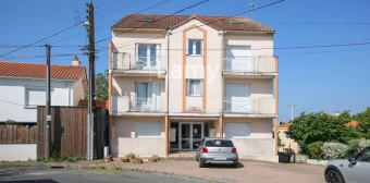 Image 1 - Appartement · La Roche Sur Yon (85000) · 35m²