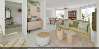 Image 2 - Appartement · Meylan (38240) · 4 pièces · 104m²