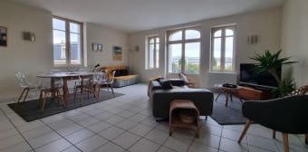 Appartement · Les Sables D Olonne (85100) · 4 pièces · 92m²
