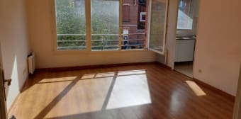 Image 1 - Appartement · St Andre Lez Lille (59350) · 2 pièces · 40m²