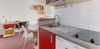 Image 2 - Appartement · Clermont Ferrand (63000) · 1 pièce · 18m²