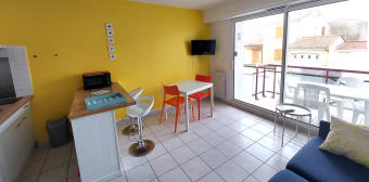 Image 1 - Appartement · Les Sables D Olonne (85100) · 1 pièce · 25m²