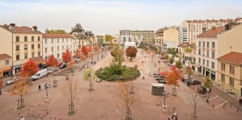 Image 1 - Appartement · Lyon (69008) · 1 pièce · 32m²