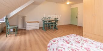 Image 3 - Appartement · Lons Le Saunier (39000) · 1 pièce · 26m²