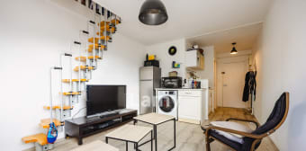 Image 1 - Appartement · Rennes (35000) · 40m²